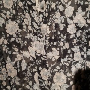 Ralph Lauren boyfriend beautiful blouse